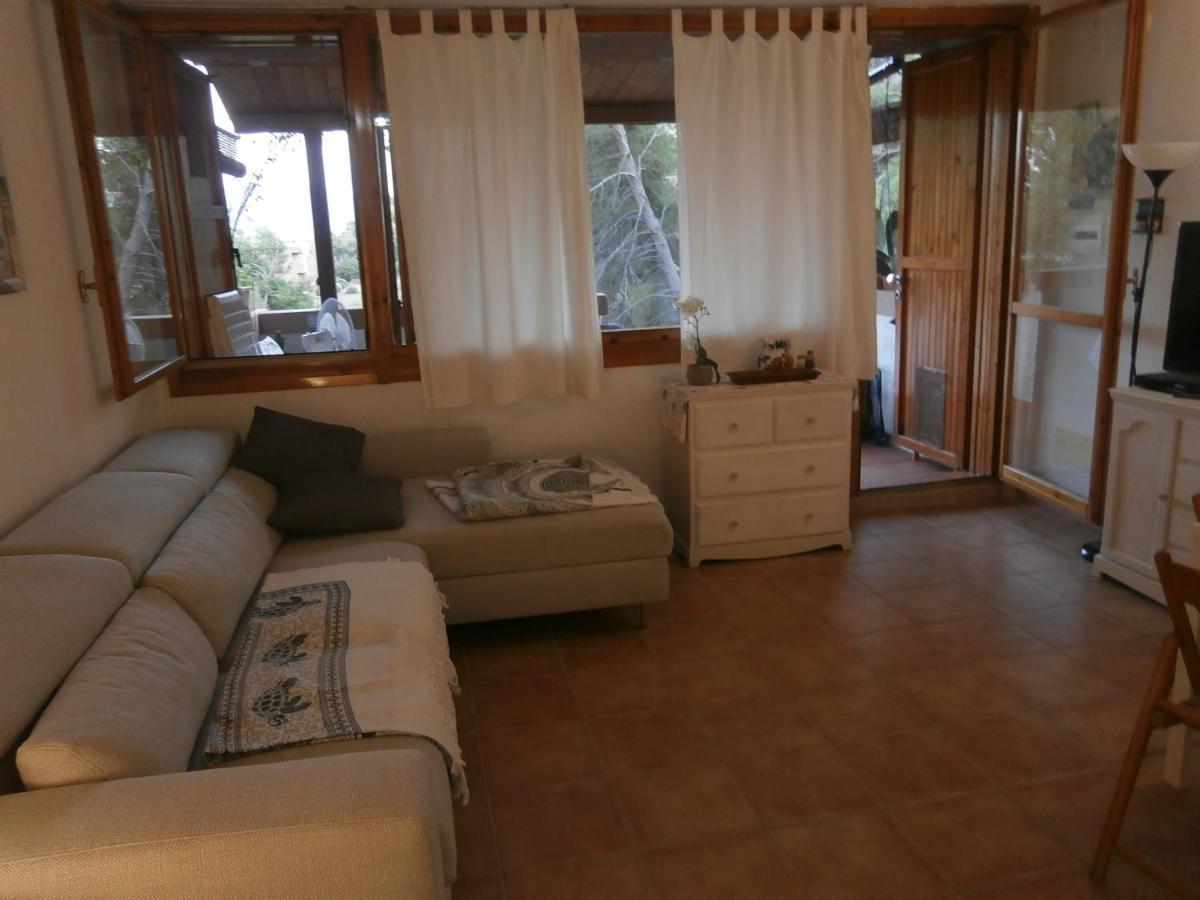 Lucianasit Apartment Cugnana Verde Bagian luar foto