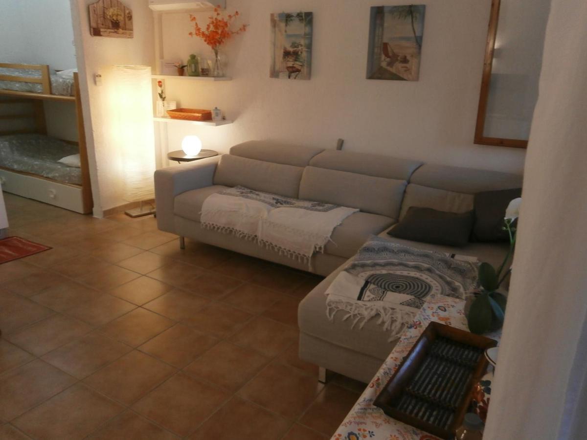 Lucianasit Apartment Cugnana Verde Bagian luar foto