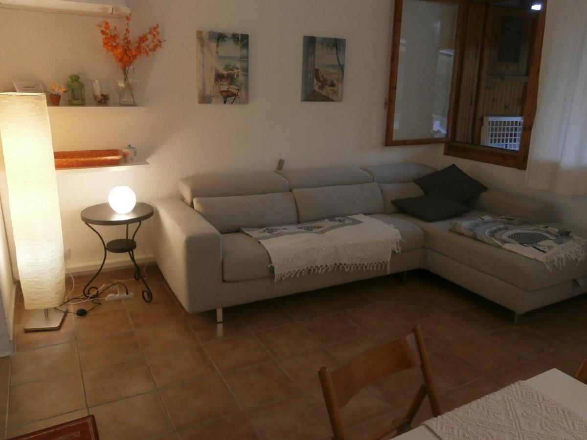 Lucianasit Apartment Cugnana Verde Bagian luar foto