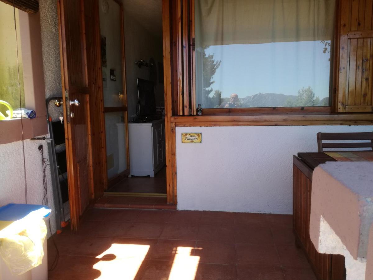 Lucianasit Apartment Cugnana Verde Bagian luar foto