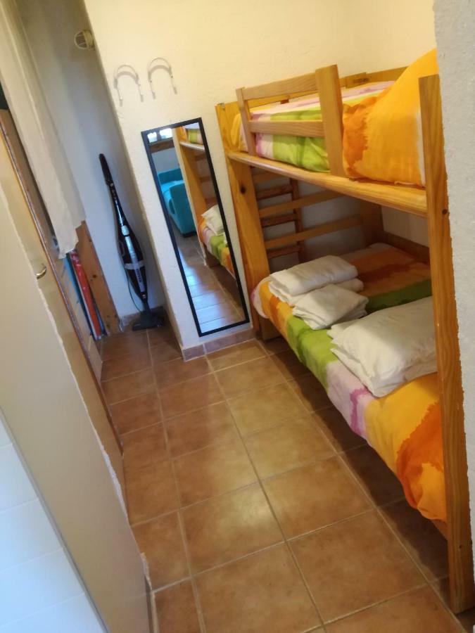 Lucianasit Apartment Cugnana Verde Bagian luar foto