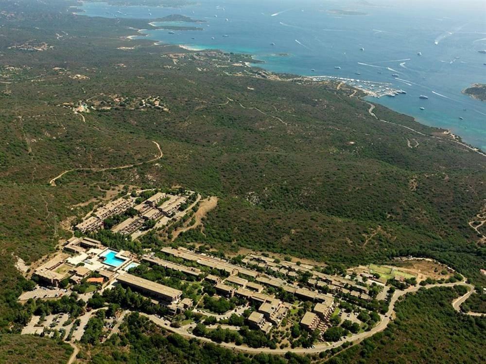 Lucianasit Apartment Cugnana Verde Bagian luar foto