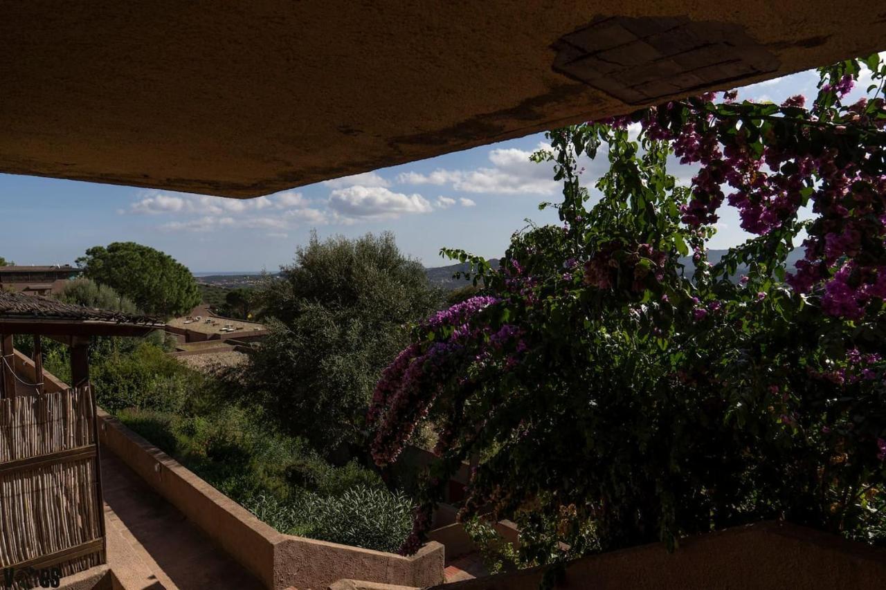 Lucianasit Apartment Cugnana Verde Bagian luar foto